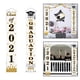 thumbnail image 5 of Cartel de graduación 2021 perfecl Decoraciones de graduación para exteriores, 5 of 8