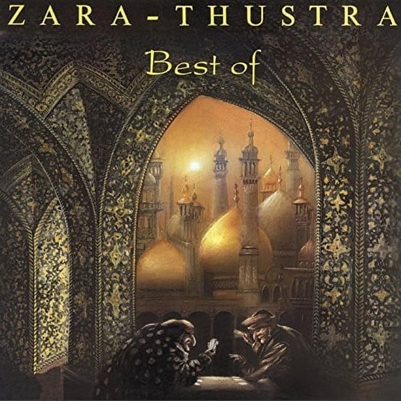 Zara-Thustra - Best of - Rock - CD