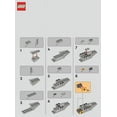 thumbnail image 2 of LEGO Star Wars Razor Crest Micro Building Set (41 Pieces), 2 of 5