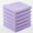 Light Purple, variant on Liulin 5Pcs Microfiber Cleaning Cloth, Soft Absorbent Cleaning Rags for Housekeeping, Reusable Cleaning Towels for Car, Kitchen, Bathroom and Window, Cleaning Supplies, 11.8" x 11.8", Dark Purple