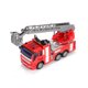 thumbnail image 2 of Camión De Bomberos Con Control Remoto, Modelo De Juguete, Escalera Eléctrica Para Niño, Camión De Bomberos Scienceny FN003272-03, 2 of 6
