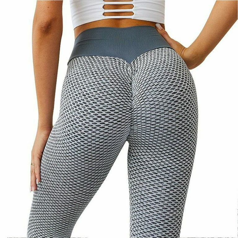 Butt Lift Leggings for Women Scrunch Workout Yoga Pants Booty High Waist  Seamless Compression Sports Tights, #0_black, Small : : Clothing,  Shoes & Accessories