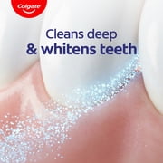 Colgate Baking Soda and Peroxide Whitening Toothpaste, Brisk Mint, 6 oz