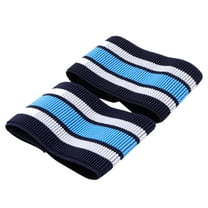 Mountain Bike Leggings - Outdoor Riding Tricolor Striped Tights, for Cycling and Active Wear