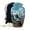 #5 Gramophone, variant on Gramophone Funeral Urn For Ashes For Women - Memorial Blue Urns For Adult Male Ashes - Large Cremation Urn For Mom & Dad - Decorative Burial Urns For Mother - 10 Inch