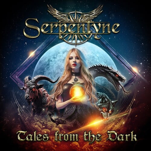 Serpentyne - Tales From The Dark - Music & Performance - CD