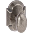 thumbnail image 3 of Delaney Hardware Sandcast Single Dummy Door Knob, 3 of 3