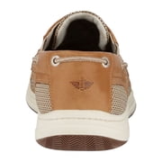 Dockers Mens Beacon Leather Boat Shoe Stain Defender