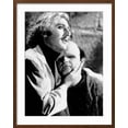 thumbnail image 2 of Art.com Young Frankenstein, Gene Wilder, Peter Boyle, 1974 Photo, Brown Frame Wall Art, 23" x 29", 2 of 5