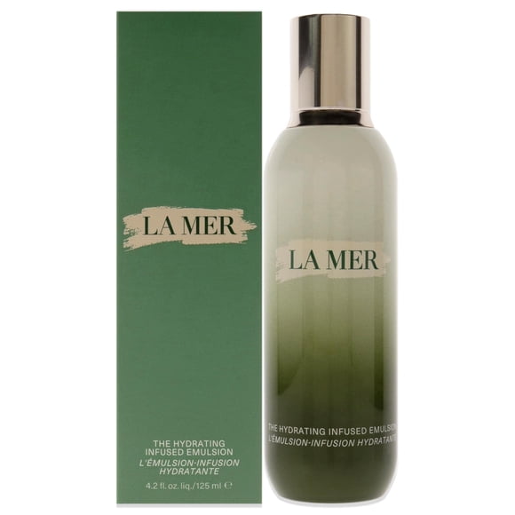 Emulsión La Mer The Hydrating Infused de 125 ml para piel seca