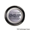 thumbnail image 4 of Maybelline Rebel Bloom Spring 2015 Collection Color Tattoo ~ 125 Hibiscus Heartbreak, 4 of 5