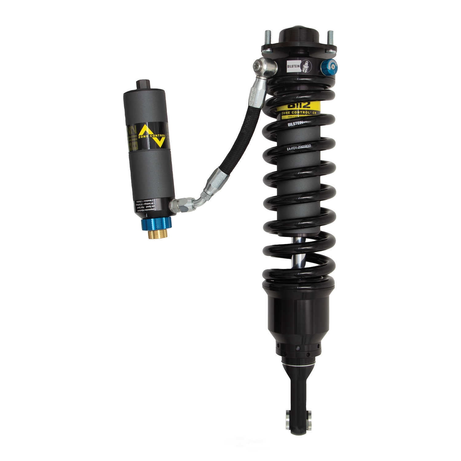Bilstein 41-326343 Suspension Shock Absorber and Coil Spring Assembly