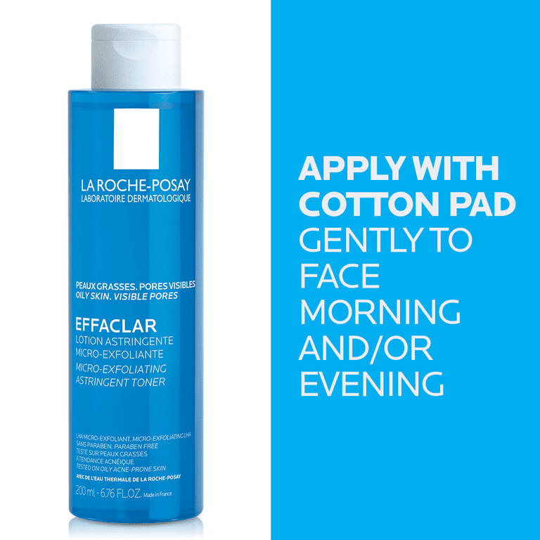今 話題 の 人気 商品 La Roche Lotion Astringent Micro-Exfoliating Effaclar Posay 美容液
