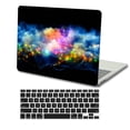 thumbnail image 1 of KSK KAISHEK Protective Case Hard Cover for 2019-2016 Rel. Newest MacBook Pro 15" Retina Display + Black Keyboard Cover Model: A1990&A1707 Galaxy 36, 1 of 5