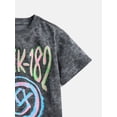 thumbnail image 3 of blink-182 Girls' Graphic Band Tee with Short Sleeves, Sizes 4-16, 3 of 3