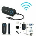 thumbnail image 4 of Bluetooth Wireless Audio Transmitter for TV, PC, Computer, CD Player,3.5mm Adapter,Music Player, 4 of 8
