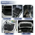 thumbnail image 6 of Unique Bargains 1 Set 314mil 8mm 16.36sqft Car Sound Deadening Mat with Roller Removal Tool Closed Cell Foam, 6 of 6