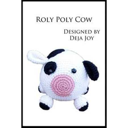- Roly Poly Cow - eBook