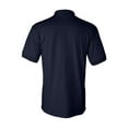 thumbnail image 3 of Gildan - DryBlend Jersey Polo - 8800 - Navy - Size: M, 3 of 3