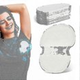 thumbnail image 2 of 100 Packs Underarm Sweat Pads Aoeoun Armpit Pads Disposable Sweatin Summer Tw, 2 of 4