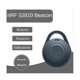 thumbnail image 4 of NRF52810 Bluetooth 5.0 Low Power Consumption Module Beacon Indoor Positioning White,41.5 X 31.5 X 10Mm, 4 of 5