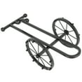 thumbnail image 4 of Wrought Iron Trolley Wine Rack Modern Wine Holder for Bar Cabinet KTV Home Decoration, 4 of 8