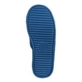 thumbnail image 5 of Popeez Girls's Lovely Pom-Pom House Slipper 13/1, Blue, 5 of 5