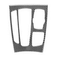 thumbnail image 2 of Acaigel Carbon Fiber Car Gear Shift Panel Cover Trim For BMW X5 F15 LHD 2014-2018, 2 of 5