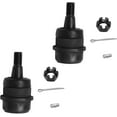 thumbnail image 5 of Detroit Axle - Front Lower Control Arms and Upper Ball Joints Replacement for 1997 - 2006 Jeep Wrangler / TJ - 4pc Set, 5 of 6