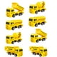 thumbnail image 3 of Juego de Juguetes de Ingeniería Educativa Xihbxyly 8 Constricciones Vehiculares para Niños, 3 of 7