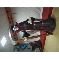 Inflatable Death with Sickle