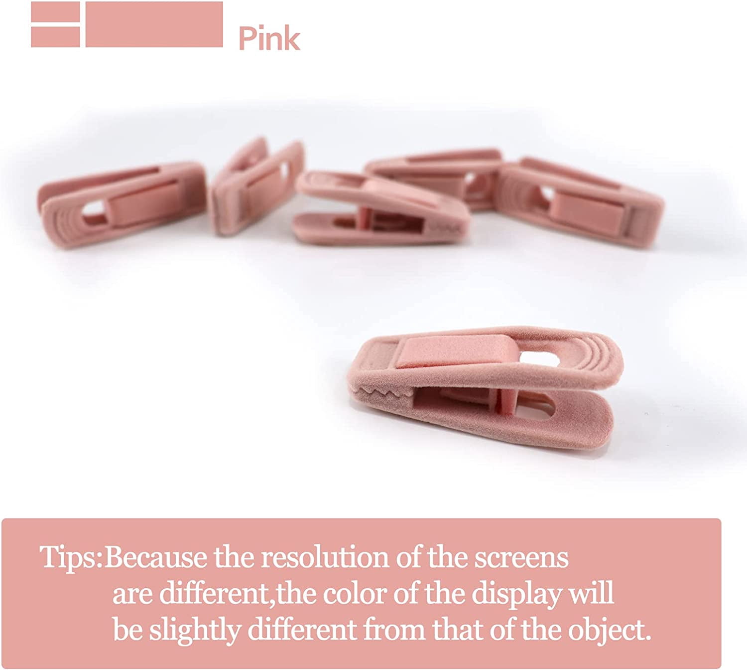 Light Pink Velvet Hangers Strong Finger Clips Perfect for Suits Skirts Pants and Baby Clothes