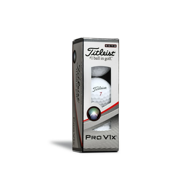  Titleist Prior Generation Pro V1x MLB Golf Balls