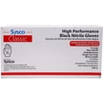 thumbnail image 3 of SYSCO HIGH Performance Nitrile Gloves Size XL Powder Free - 100 Gloves per Box, 3 of 4
