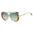 thumbnail image 1 of Lunettes de Mode pour Activités Extérieures, Design Polyvalent à Double Poutre, Élégantes pour Randonnée, Course et Sports, 1 of 5