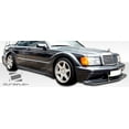 thumbnail image 5 of 1984-1993 Mercedes 190 W201 Duraflex Evo 2 Wide Body Door Caps - 4 Piece, 5 of 8
