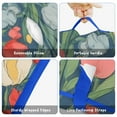 thumbnail image 6 of Pioneer Flower Floral Print Pattern Toddler Nap Mats for Kids Preschool,Sleeping Mat Bag or Kids,Toddler Sleeping Bag,Toddler Nap Mat or Daycare, 6 of 6