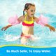thumbnail image 1 of Brazaletes de natación para niños, los niños pequeños comienzan a nadar Mangas flotantes inflables para piscinas, deportes acuáticos Aprendizaje de ayudas de entrenamiento de natación, 1 of 5
