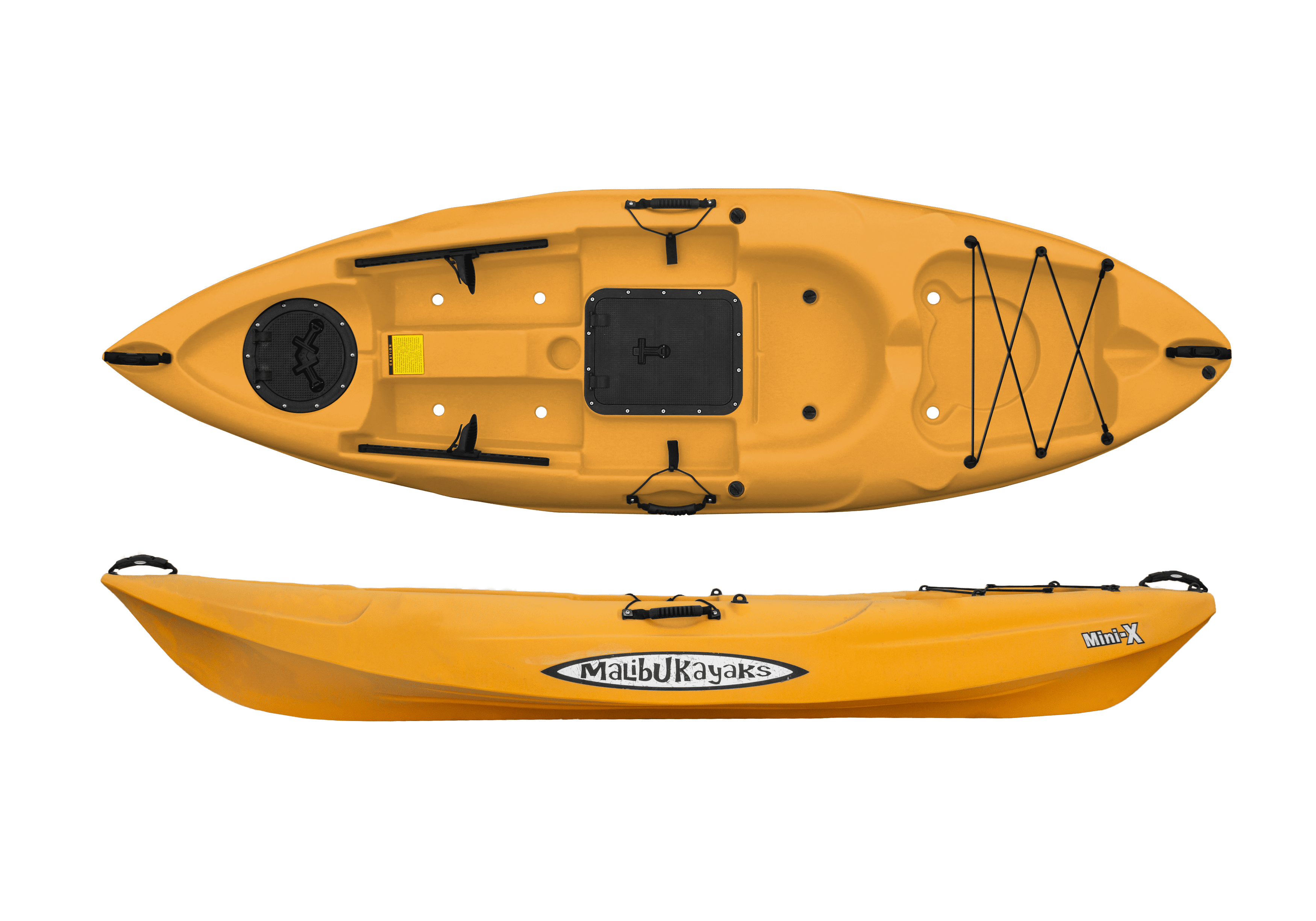 MiniX Recreational Sit on Top Kayak