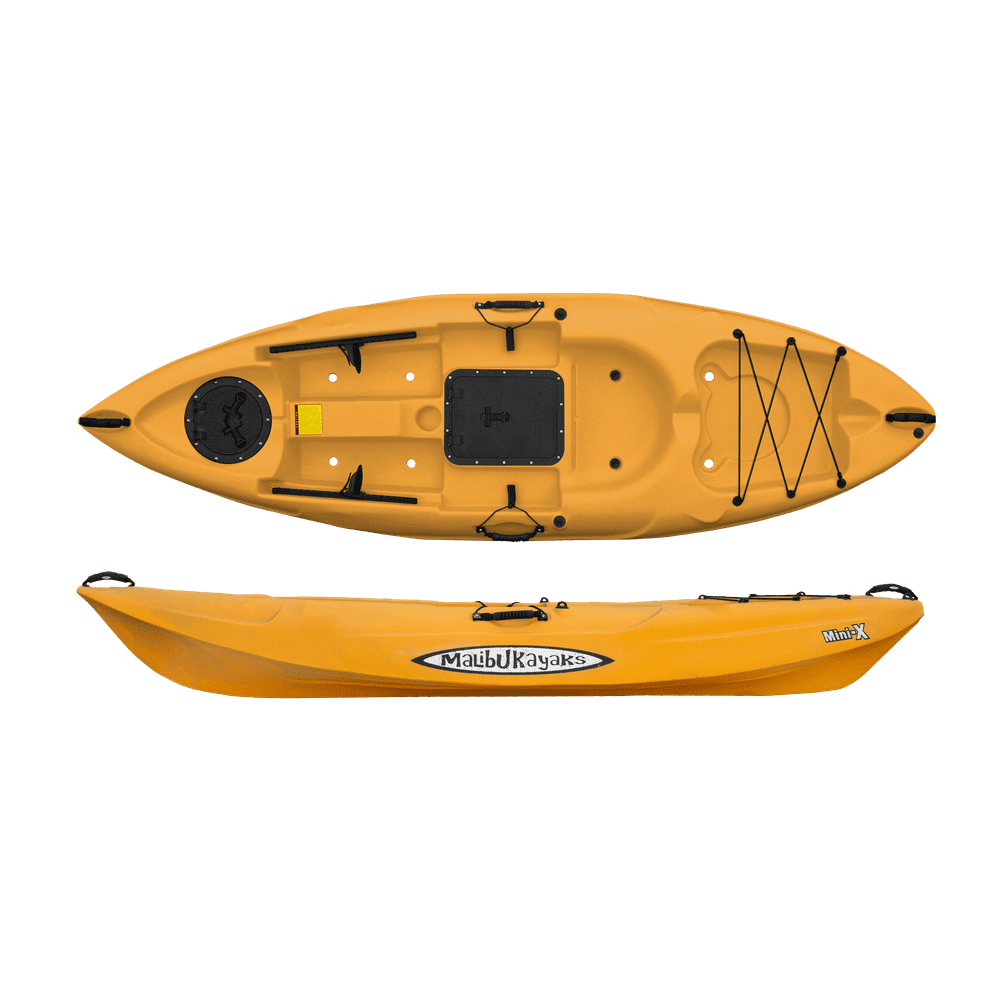 MiniX Recreational Sit on Top Kayak
