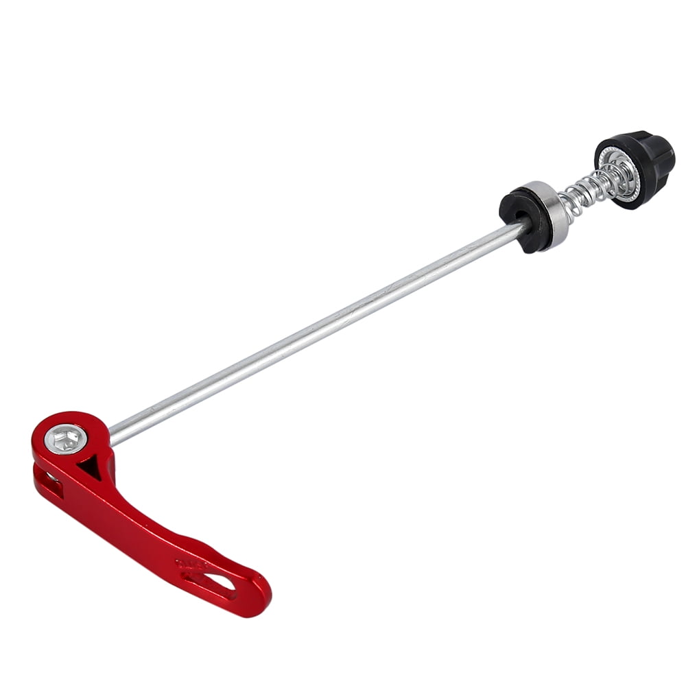 rear bicycle axle