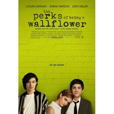 The Perks of Being a Wallflower (2012) 27x40 Movie Poster