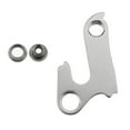 thumbnail image 4 of koolsoo Bike Rear Derailleur Tail Hook Hanger Extension Adapter With Screws 4# 4, 4 of 8