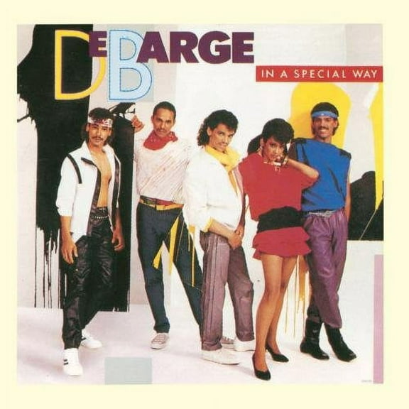 Debarge - In a Special Way - Music & Performance - CD