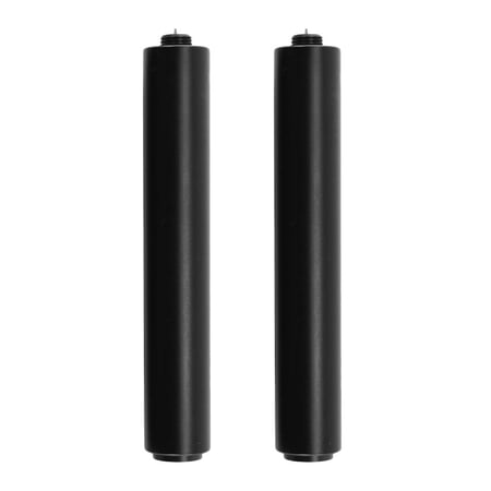 2x 20.2 / 20.4cm End Snooker Extender Shaft Extension - for s