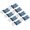8, variant on DC-DC Buck Converter Voltage Regulator Step Down Power Module AMS-1117 5-12V to 3.3V 0.8A 3 Pins for Adjustment Transformers 8Pcs 8 -