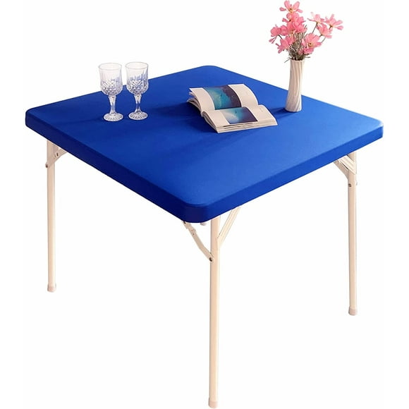 Card Table Covers Fitted Square