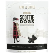 Gimbal's Scottie Dogs, Original Black Licorice, 12 oz