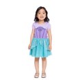 thumbnail image 6 of Disney Princess Toddler Girls Ariel Cosplay Dress, Sizes 12M-5T, 6 of 11
