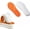 1 Pair-orange, variant on Insoles, 2026 New Ultra-Soft Foot Str Insoles, Arch Support Insoles for Men & Women, Memory Foam Shoe Inserts with Gel-Like Comfort for Foot Pain Relief